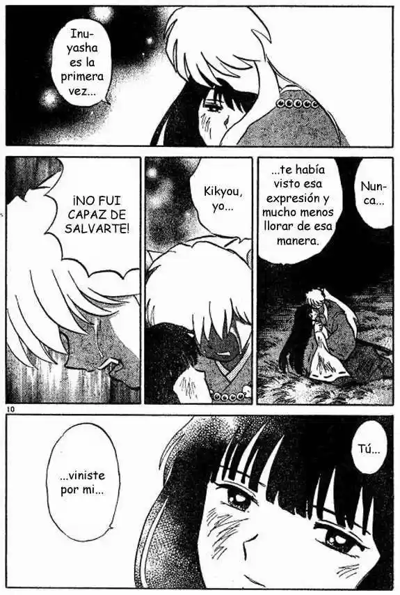 Inuyasha (1996) - Capítulo 465 - Página 10 - LectorTMOo