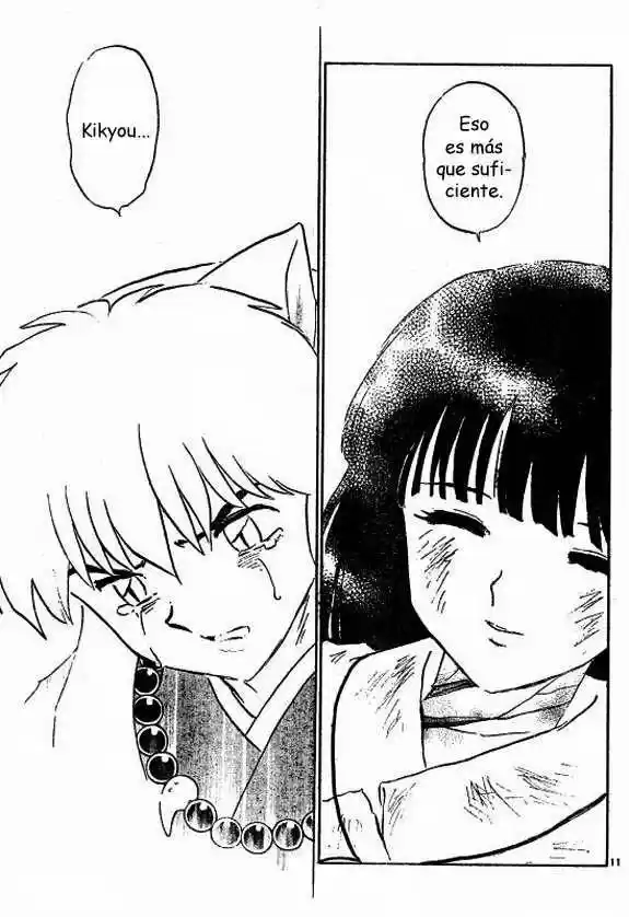 Inuyasha (1996) - Capítulo 465 - Página 11 - LectorTMOo