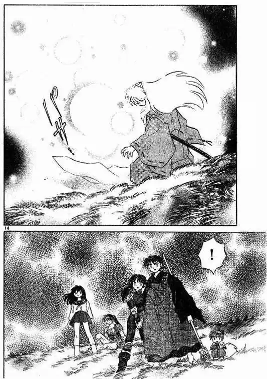 Inuyasha (1996) - Capítulo 465 - Página 14 - LectorTMOo