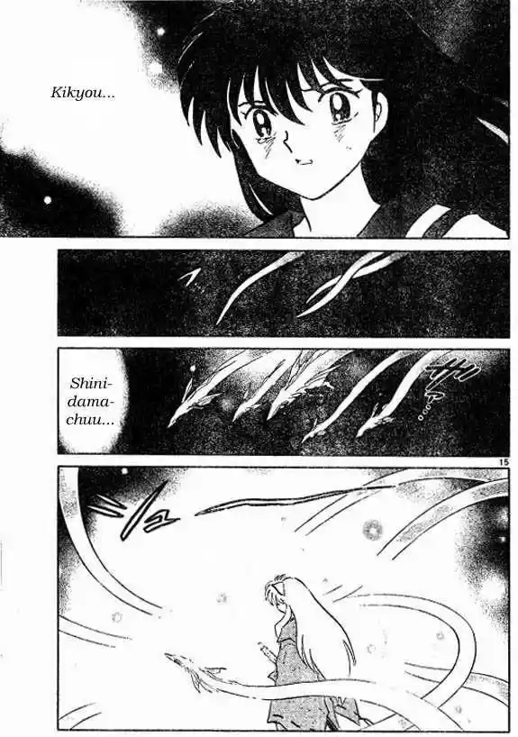 Inuyasha (1996) - Capítulo 465 - Página 15 - LectorTMOo