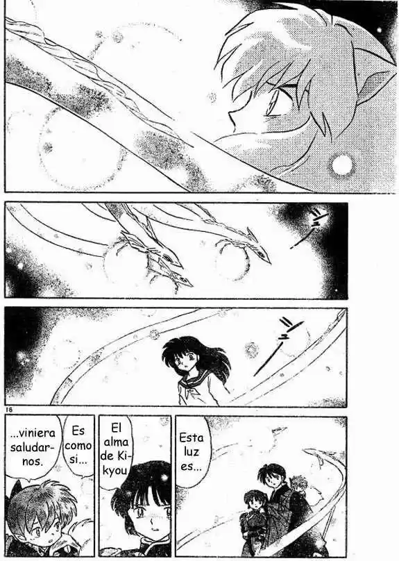 Inuyasha (1996) - Capítulo 465 - Página 16 - LectorTMOo