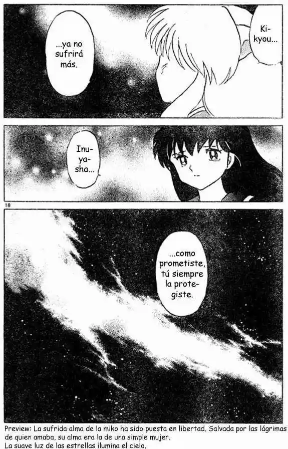 Inuyasha (1996) - Capítulo 465 - Página 18 - LectorTMOo