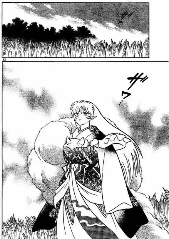 Inuyasha (1996) - Capítulo 466 - Página 12 - LectorTMOo