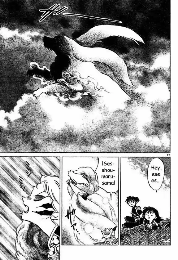 Inuyasha (1996) - Capítulo 466 - Página 15 - LectorTMOo