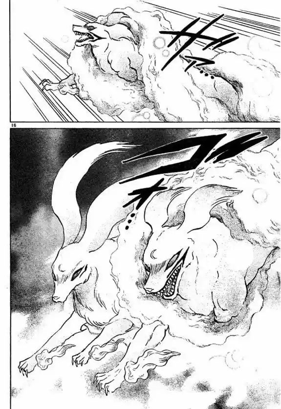 Inuyasha (1996) - Capítulo 466 - Página 16 - LectorTMOo