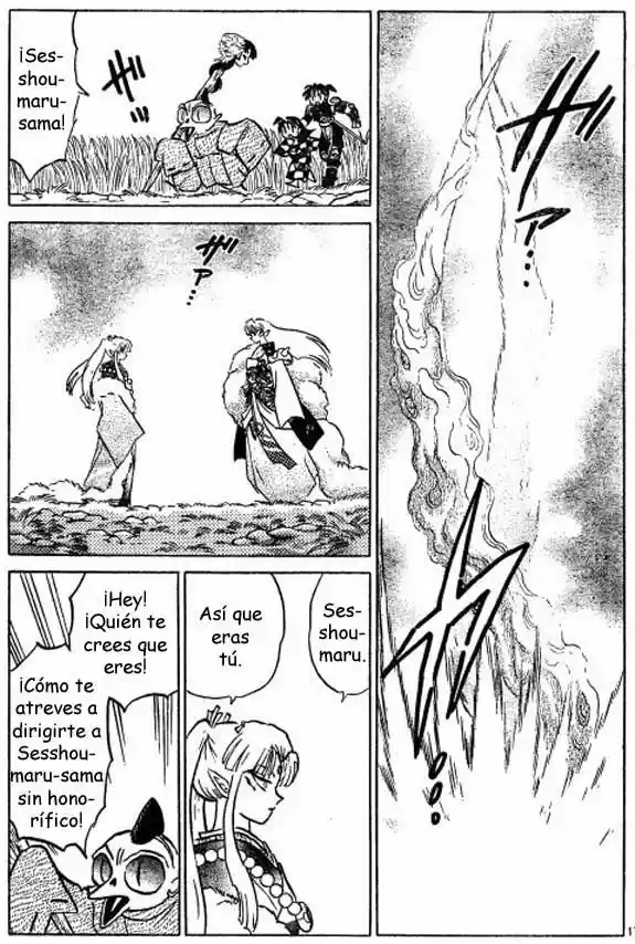 Inuyasha (1996) - Capítulo 466 - Página 17 - LectorTMOo