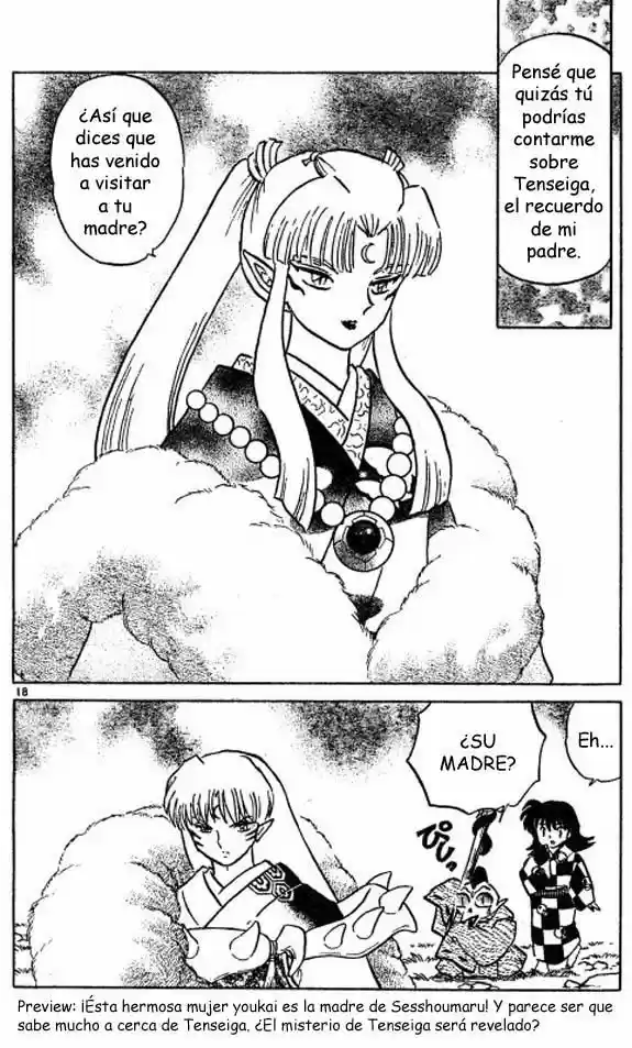 Inuyasha (1996) - Capítulo 466 - Página 18 - LectorTMOo
