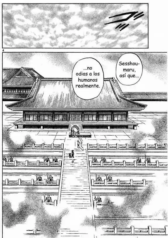 Inuyasha (1996) - Capítulo 467 - Página 4 - LectorTMOo