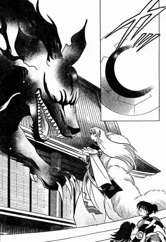 Inuyasha (1996) - Capítulo 467 - Página 8 - LectorTMOo