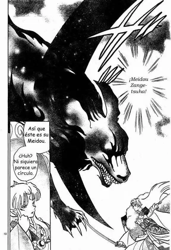 Inuyasha (1996) - Capítulo 467 - Página 10 - LectorTMOo