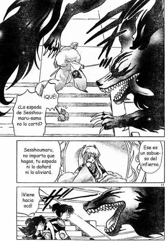 Inuyasha (1996) - Capítulo 467 - Página 11 - LectorTMOo