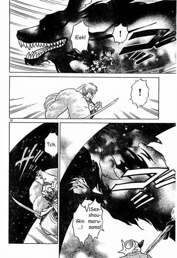 Inuyasha (1996) - Capítulo 467 - Página 12 - LectorTMOo