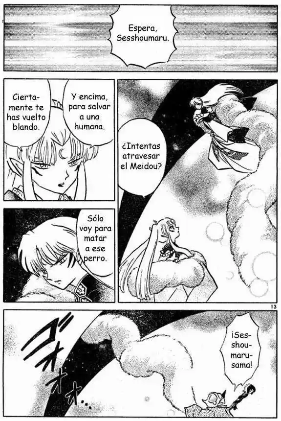 Inuyasha (1996) - Capítulo 467 - Página 13 - LectorTMOo