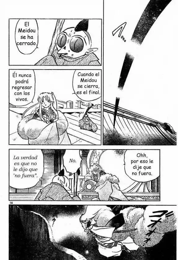 Inuyasha (1996) - Capítulo 467 - Página 14 - LectorTMOo