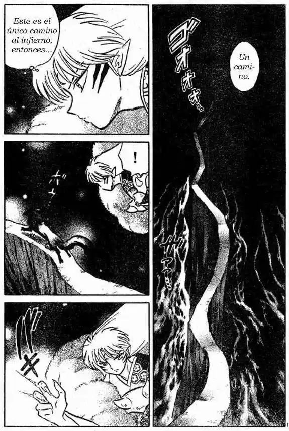 Inuyasha (1996) - Capítulo 467 - Página 15 - LectorTMOo