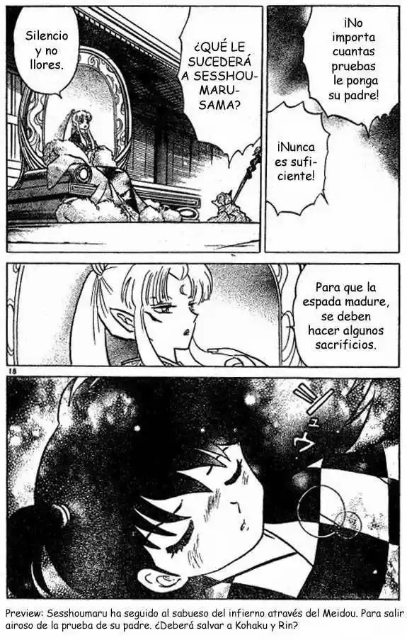 Inuyasha (1996) - Capítulo 467 - Página 18 - LectorTMOo