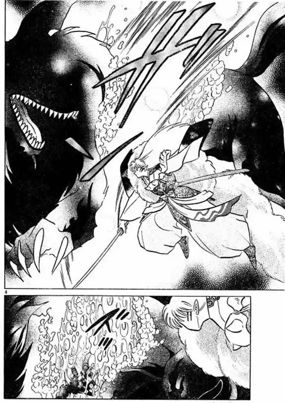 Inuyasha (1996) - Capítulo 468 - Página 4 - LectorTMOo