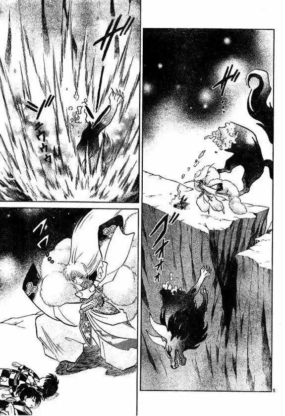 Inuyasha (1996) - Capítulo 468 - Página 5 - LectorTMOo
