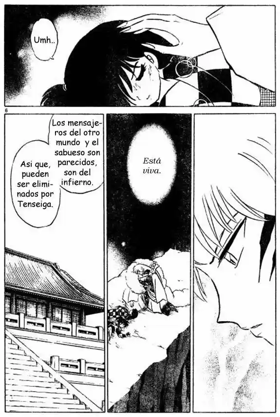 Inuyasha (1996) - Capítulo 468 - Página 6 - LectorTMOo