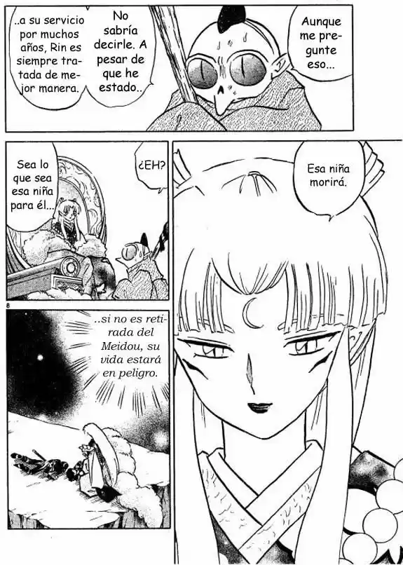 Inuyasha (1996) - Capítulo 468 - Página 8 - LectorTMOo