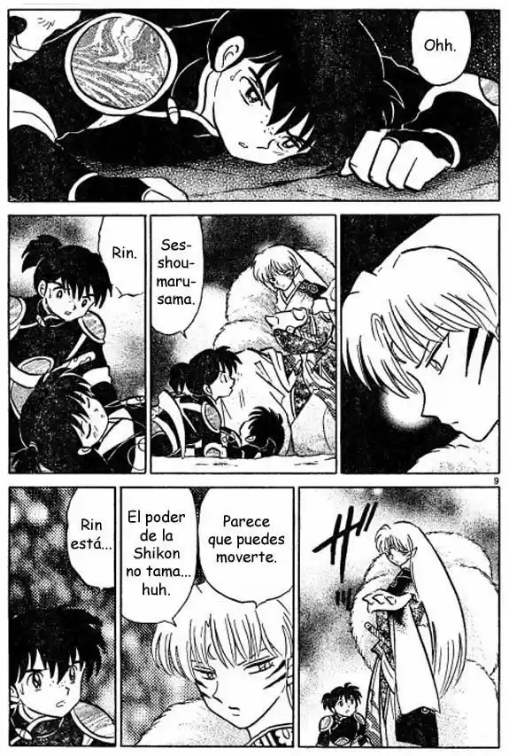 Inuyasha (1996) - Capítulo 468 - Página 9 - LectorTMOo