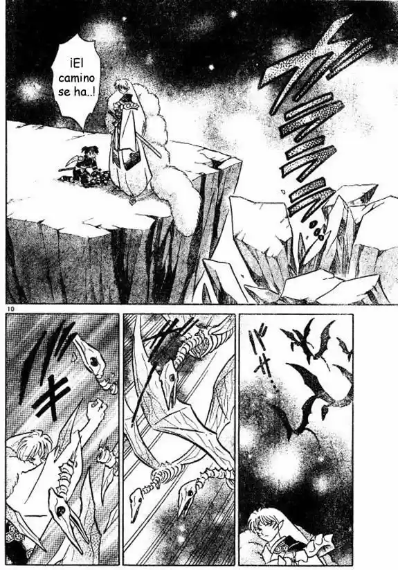 Inuyasha (1996) - Capítulo 468 - Página 10 - LectorTMOo