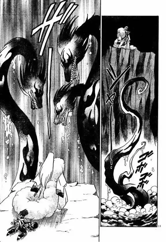 Inuyasha (1996) - Capítulo 468 - Página 11 - LectorTMOo
