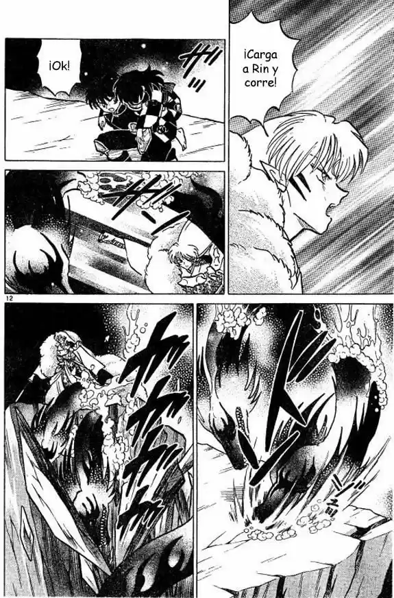 Inuyasha (1996) - Capítulo 468 - Página 12 - LectorTMOo