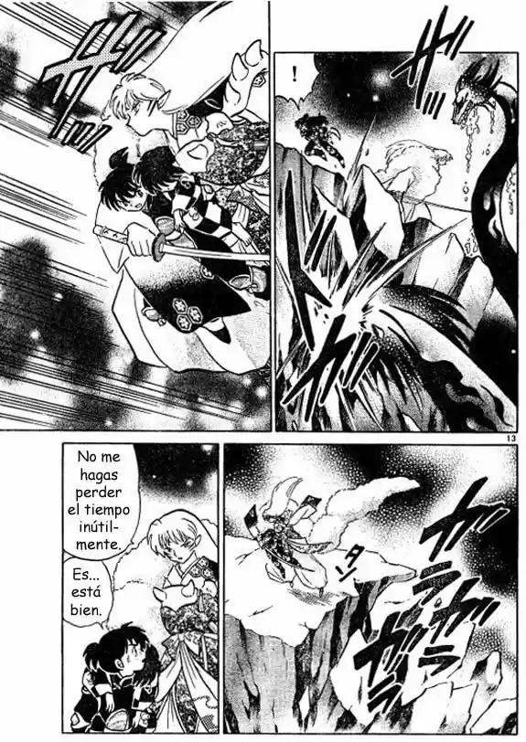 Inuyasha (1996) - Capítulo 468 - Página 13 - LectorTMOo