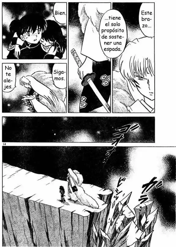 Inuyasha (1996) - Capítulo 468 - Página 14 - LectorTMOo
