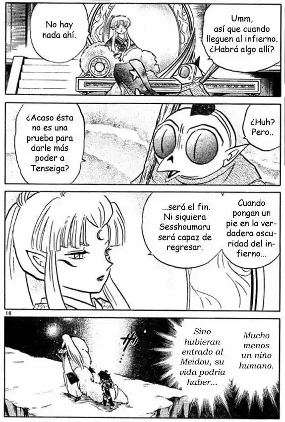 Inuyasha (1996) - Capítulo 468 - Página 16 - LectorTMOo