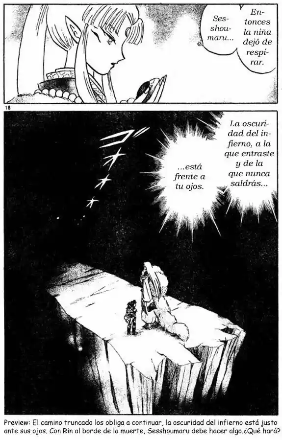 Inuyasha (1996) - Capítulo 468 - Página 18 - LectorTMOo