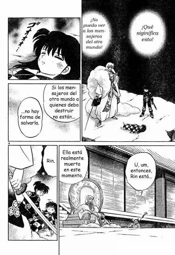 Inuyasha (1996) - Capítulo 469 - Página 4 - LectorTMOo