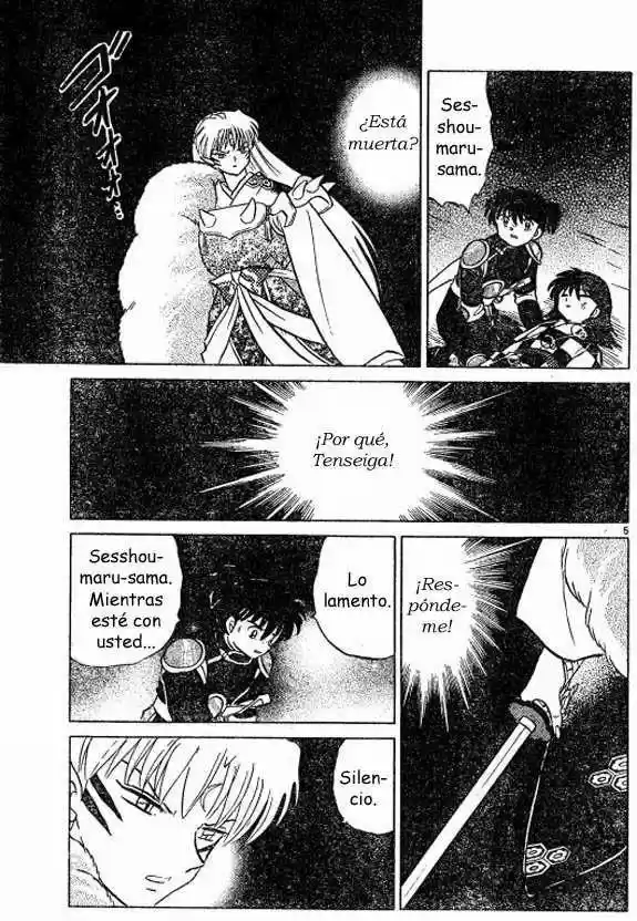 Inuyasha (1996) - Capítulo 469 - Página 5 - LectorTMOo