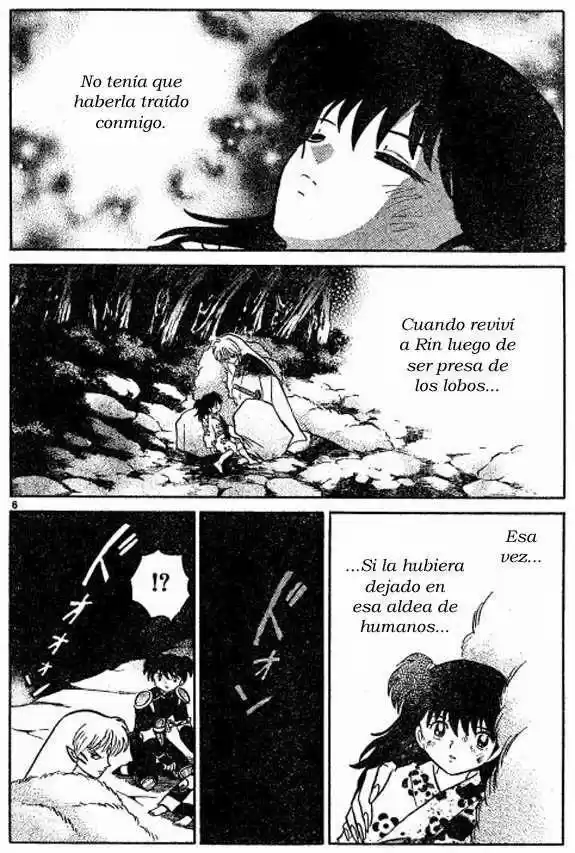 Inuyasha (1996) - Capítulo 469 - Página 6 - LectorTMOo