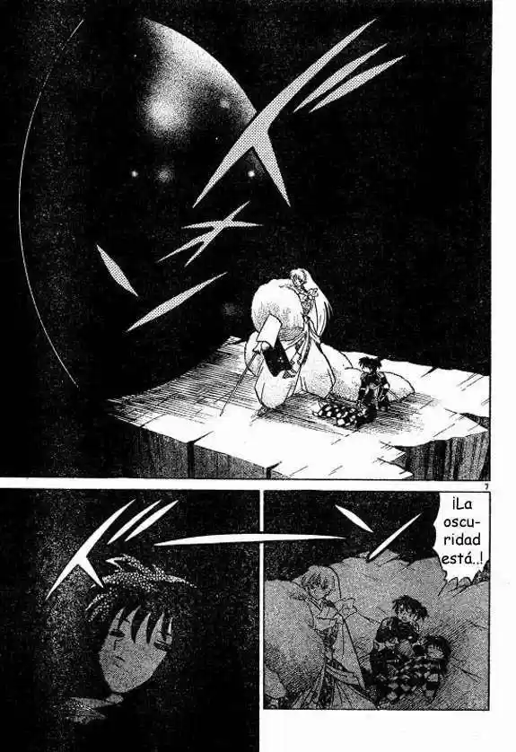 Inuyasha (1996) - Capítulo 469 - Página 7 - LectorTMOo