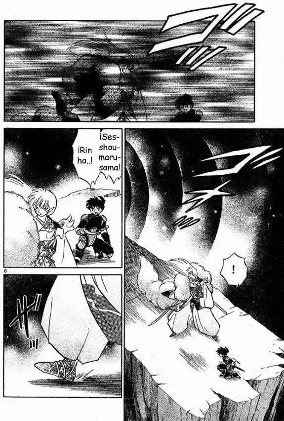 Inuyasha (1996) - Capítulo 469 - Página 8 - LectorTMOo
