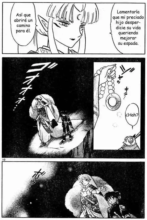 Inuyasha (1996) - Capítulo 469 - Página 10 - LectorTMOo