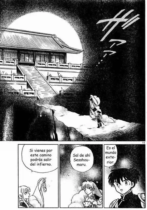 Inuyasha (1996) - Capítulo 469 - Página 11 - LectorTMOo