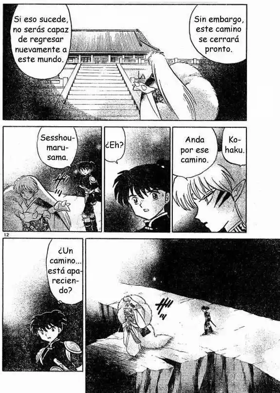 Inuyasha (1996) - Capítulo 469 - Página 12 - LectorTMOo