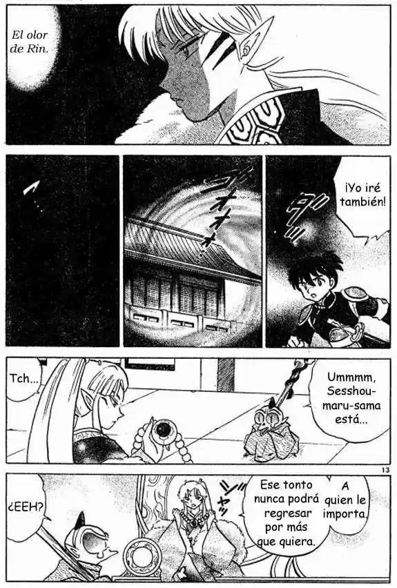 Inuyasha (1996) - Capítulo 469 - Página 13 - LectorTMOo