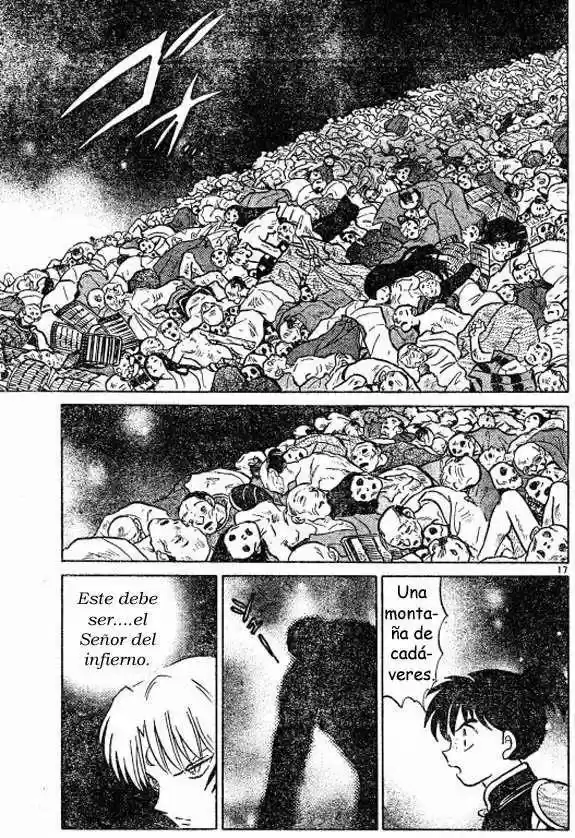 Inuyasha (1996) - Capítulo 469 - Página 17 - LectorTMOo