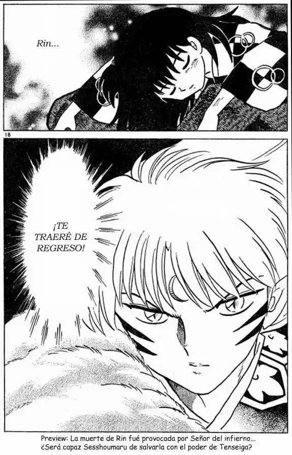 Inuyasha (1996) - Capítulo 469 - Página 18 - LectorTMOo
