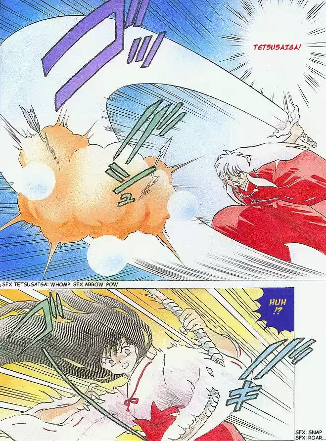 Inuyasha (1996) - Capítulo 47.56 - Página 6 - LectorTMOo