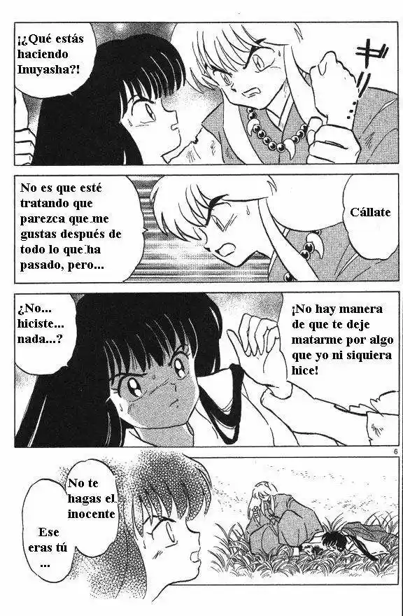 Inuyasha (1996) - Capítulo 47.56 - Página 8 - LectorTMOo
