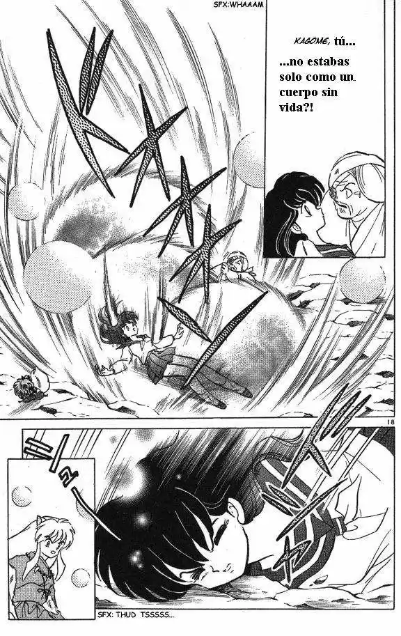 Inuyasha (1996) - Capítulo 47.56 - Página 20 - LectorTMOo