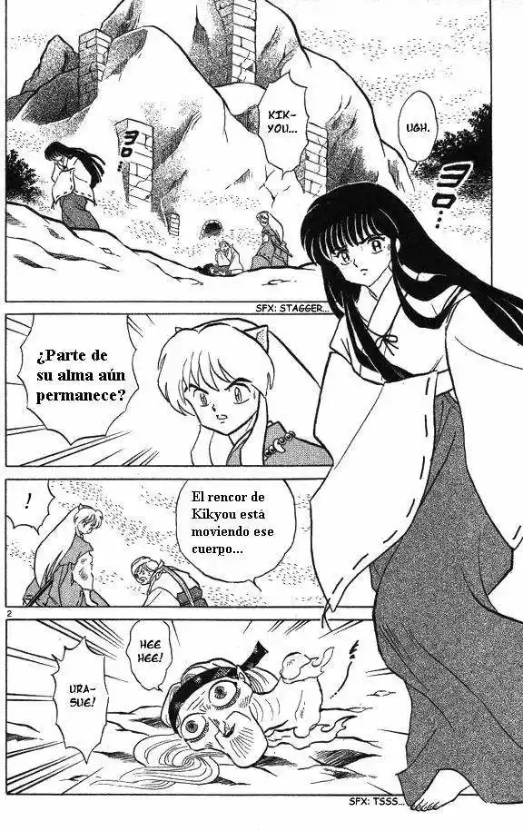 Inuyasha (1996) - Capítulo 47.56 - Página 23 - LectorTMOo