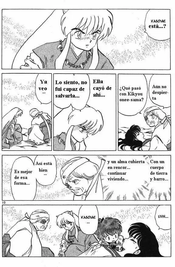 Inuyasha (1996) - Capítulo 47.56 - Página 31 - LectorTMOo