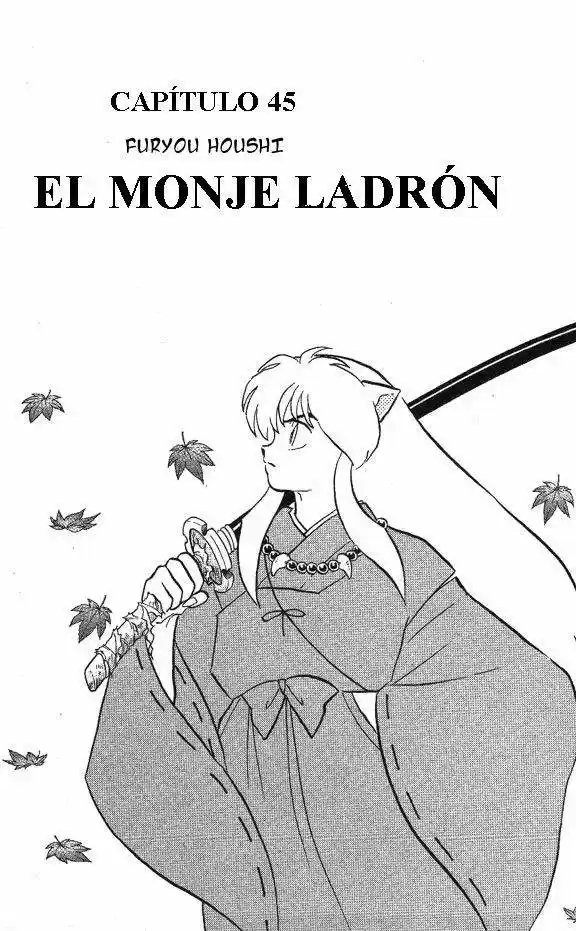 Inuyasha (1996) - Capítulo 47.56 - Página 40 - LectorTMOo