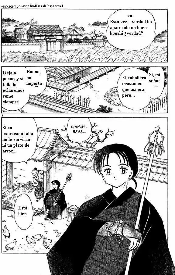 Inuyasha (1996) - Capítulo 47.56 - Página 41 - LectorTMOo